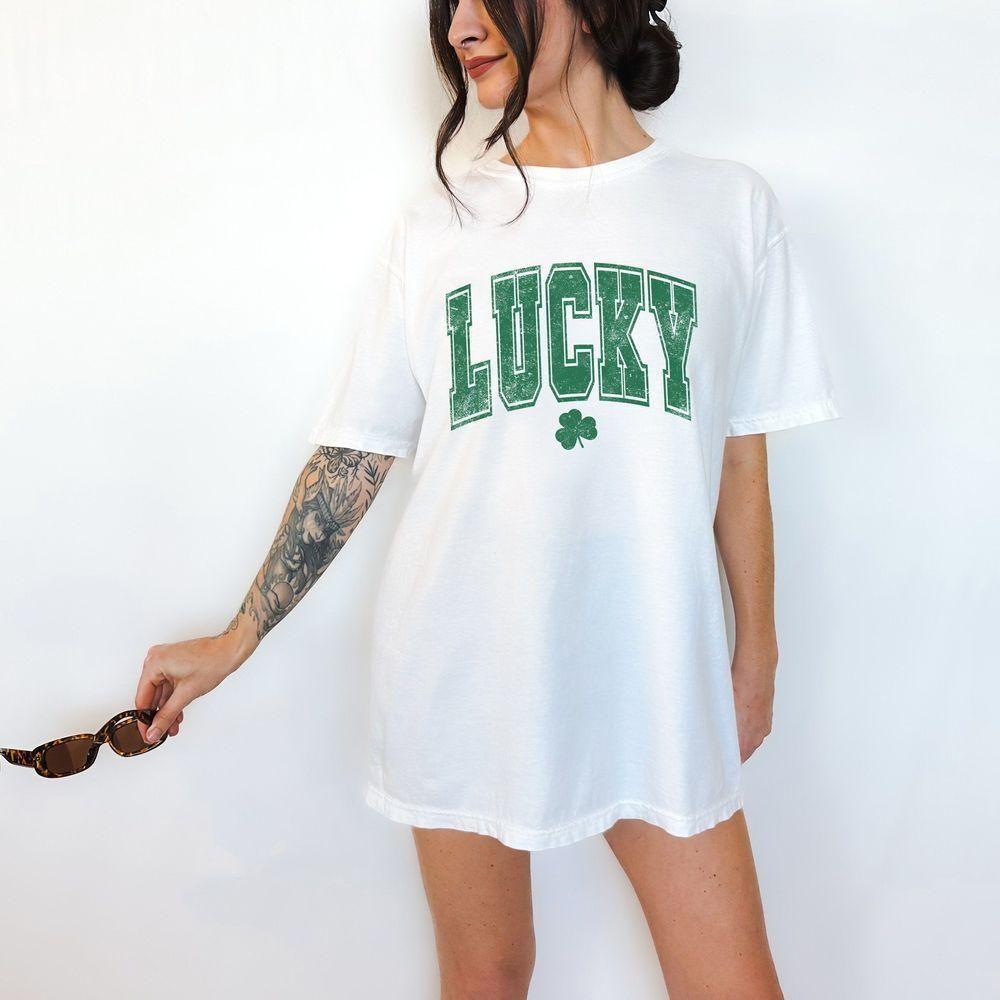 Retro St Patricks Day 67 Vuitino Merch